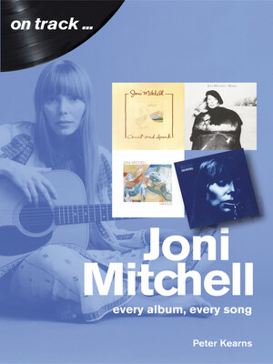cover image of Joni Mitchell